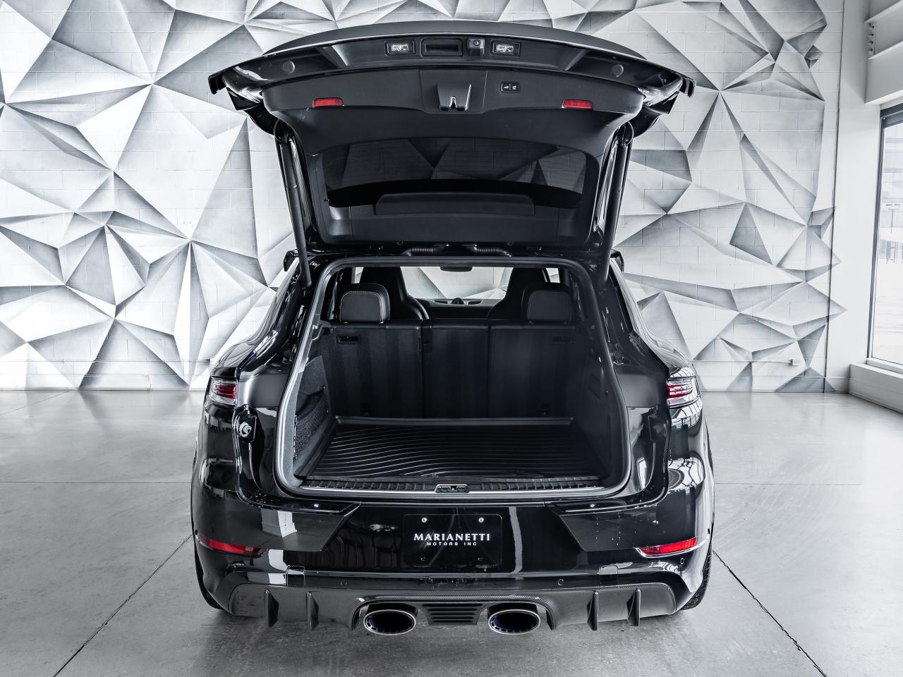 2025 Porsche Cayenne Turbo GT Coupe AWD Photo