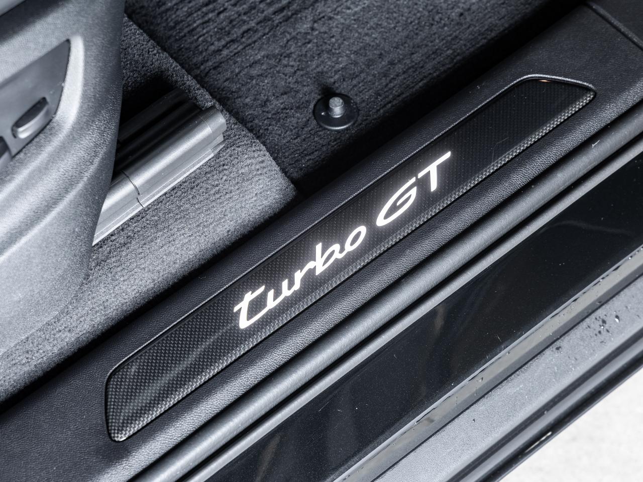 2025 Porsche Cayenne Turbo GT Coupe AWD Photo