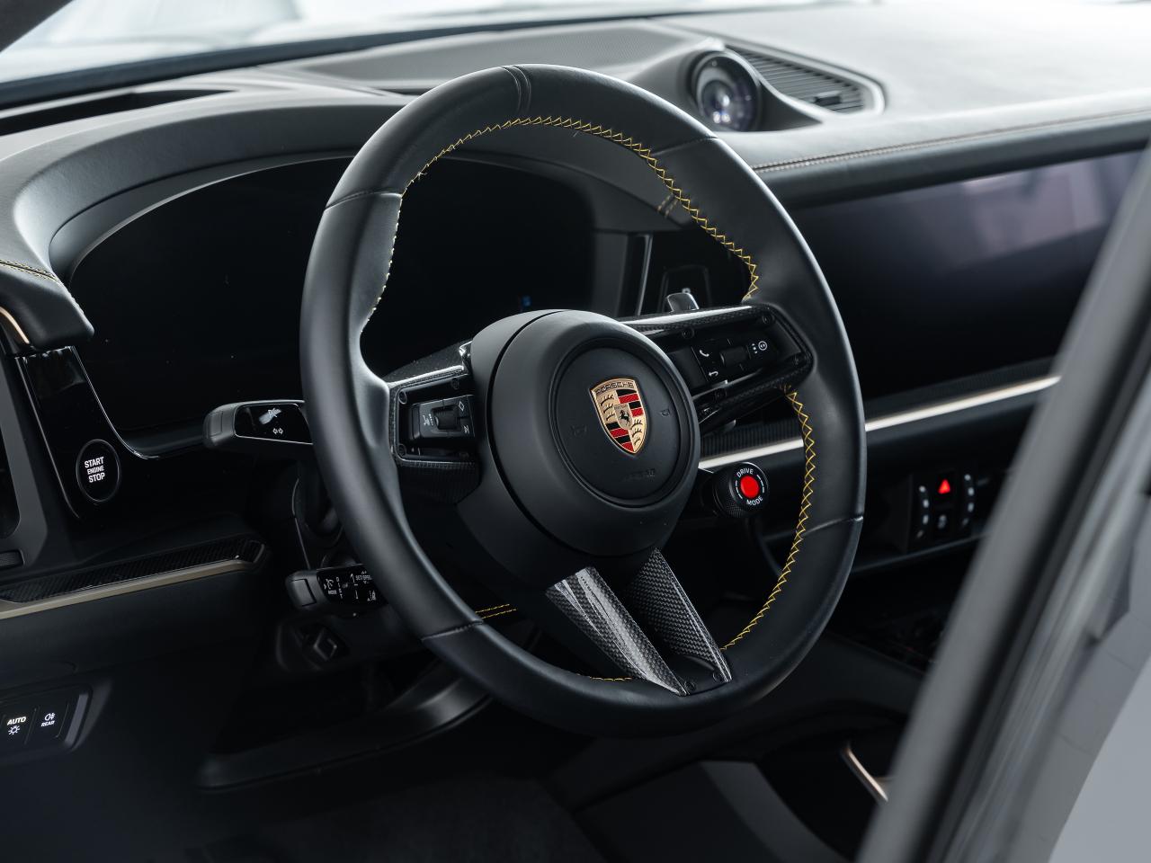 2025 Porsche Cayenne Turbo GT Coupe AWD Photo