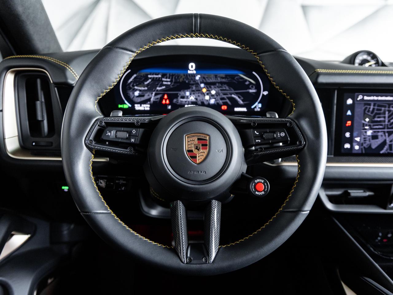 2025 Porsche Cayenne Turbo GT Coupe AWD Photo