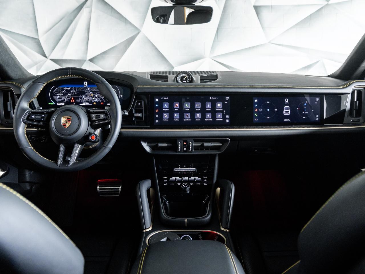 2025 Porsche Cayenne Turbo GT Coupe AWD Photo