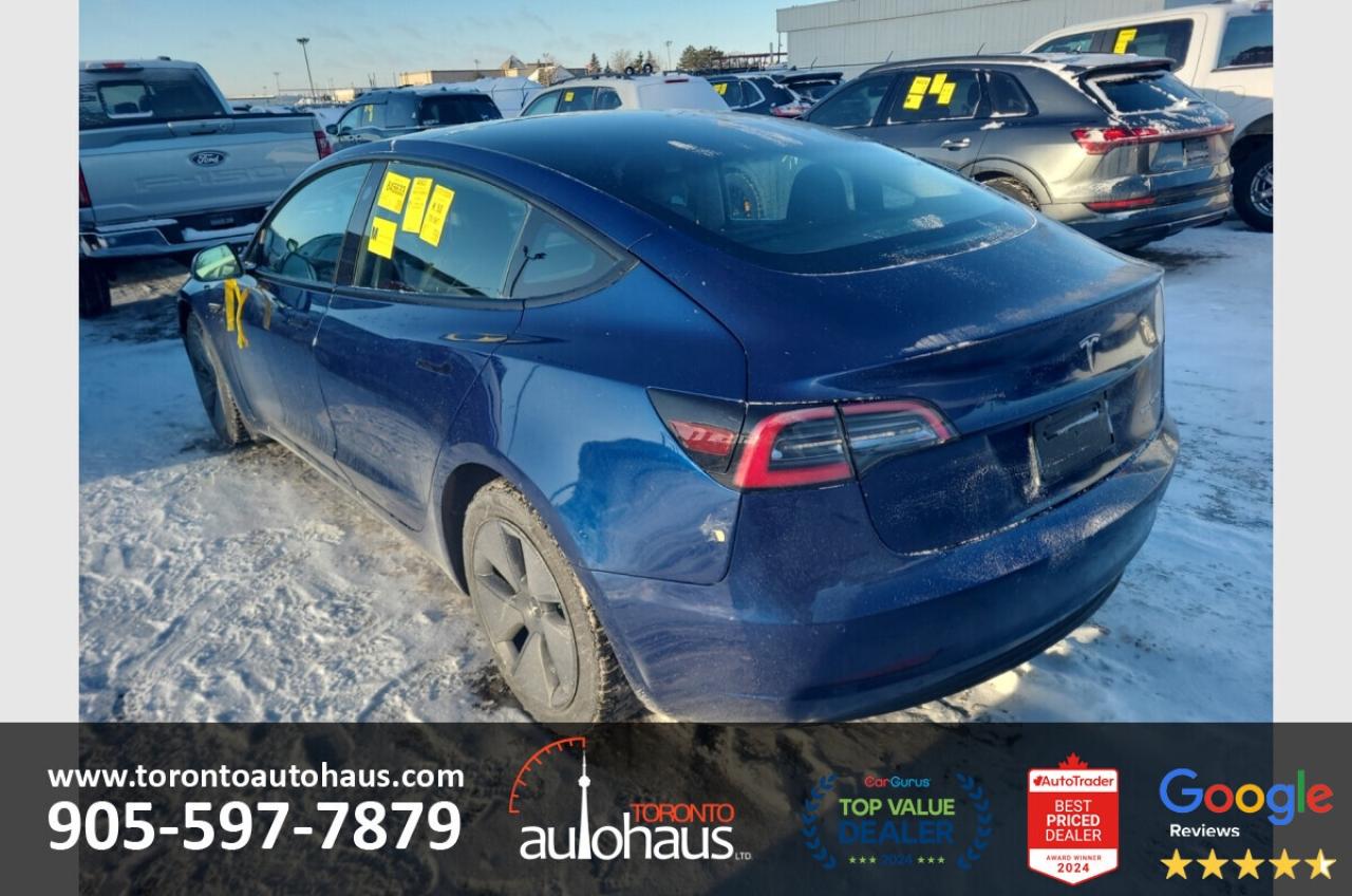 2022 Tesla Model 3 LR AWD I OVER 100 TESLAS EVSUPERSTORE.CA Photo