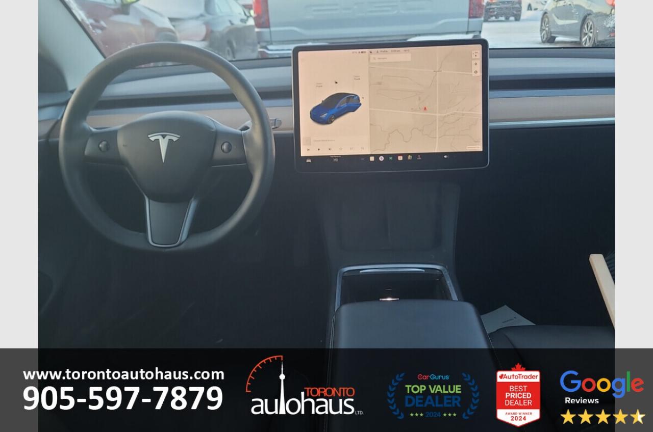 2022 Tesla Model 3 LR AWD I OVER 100 TESLAS EVSUPERSTORE.CA Photo
