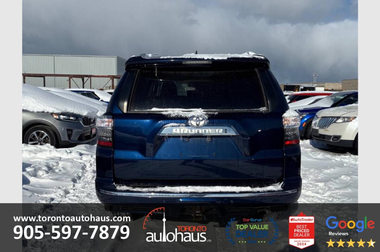2020 Toyota 4Runner LIMITED/7 PASSENGERS Photo