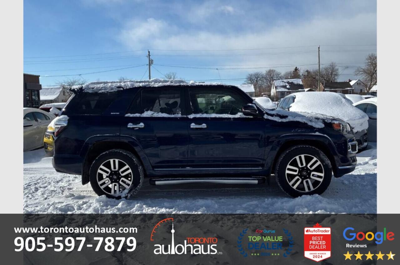 2020 Toyota 4Runner LIMITED/7 PASSENGERS Photo2