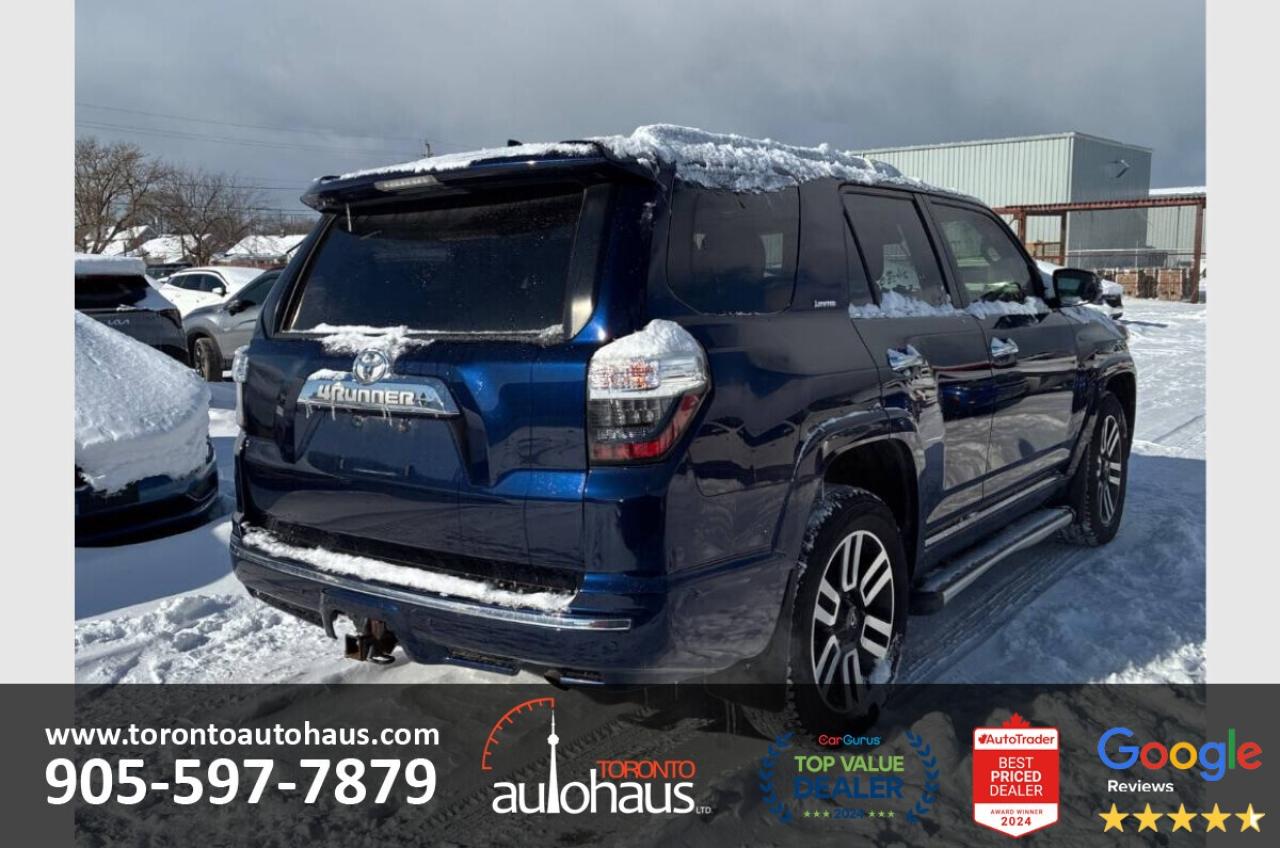 2020 Toyota 4Runner LIMITED/7 PASSENGERS Photo