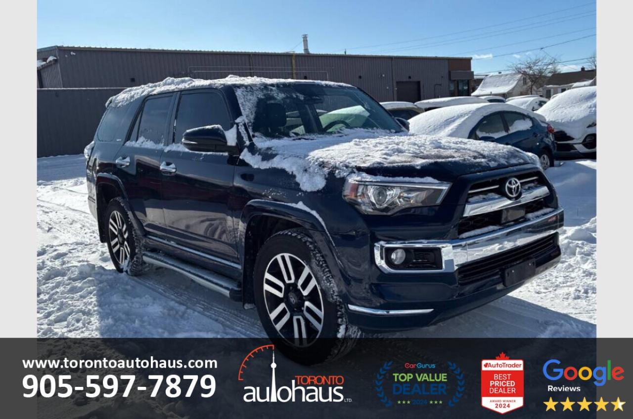 2020 Toyota 4Runner LIMITED/7 PASSENGERS Photo