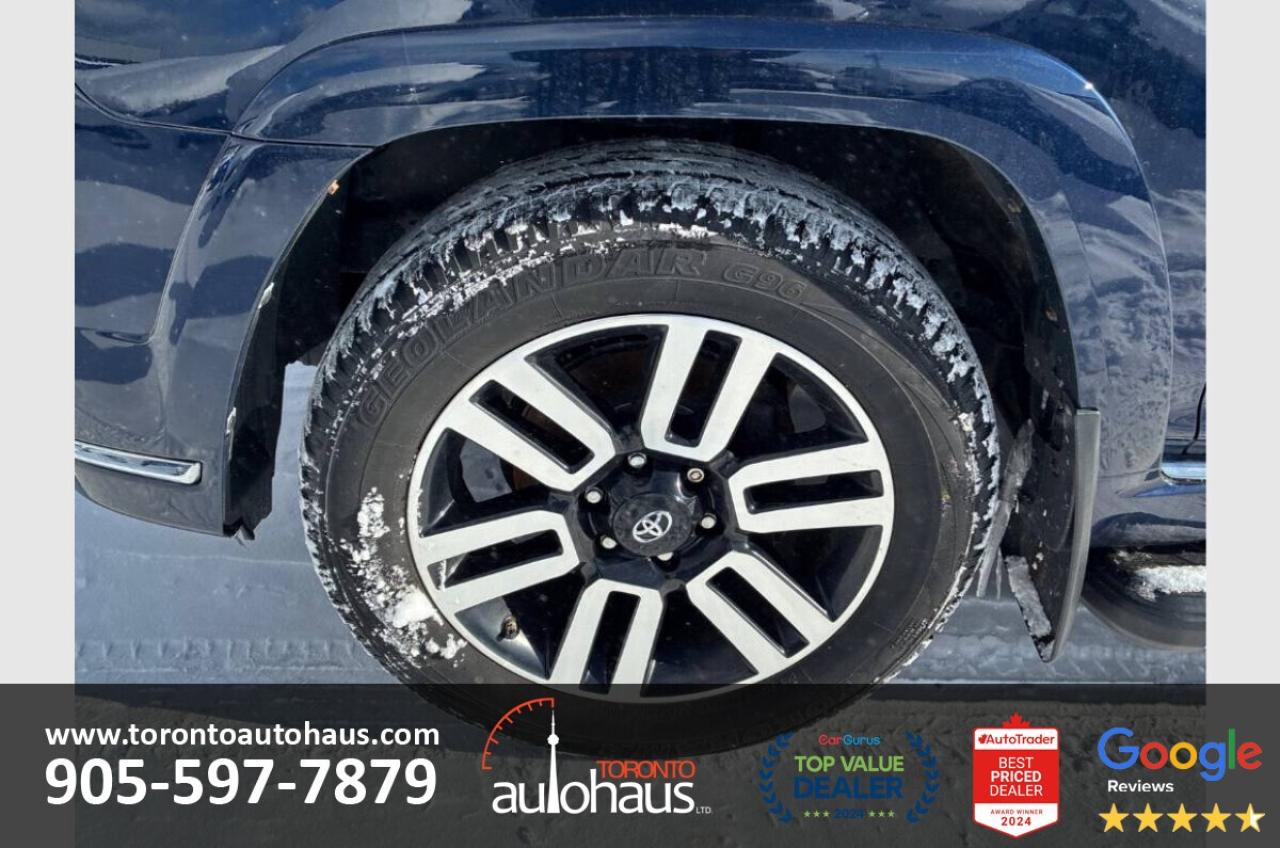 2020 Toyota 4Runner LIMITED/7 PASSENGERS Photo