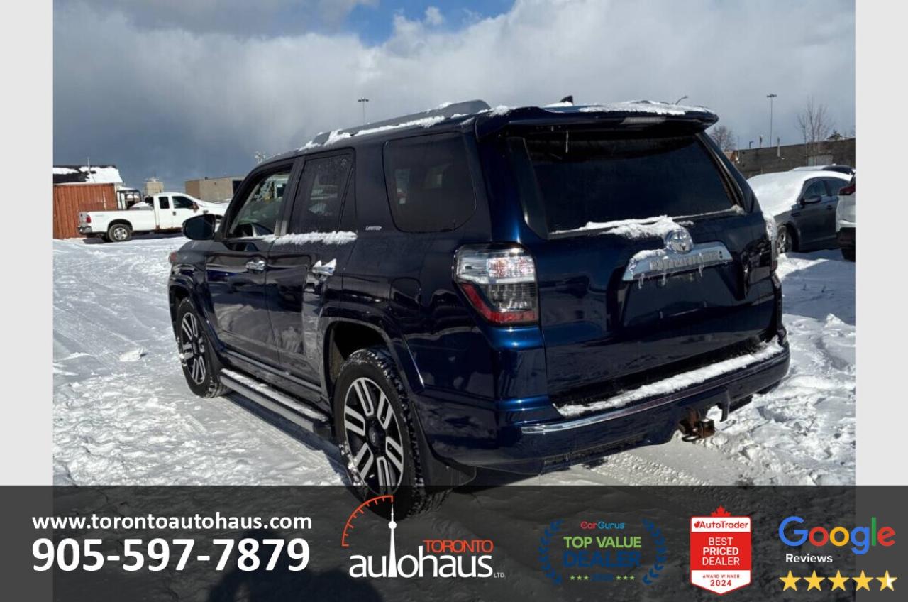 2020 Toyota 4Runner LIMITED/7 PASSENGERS Photo