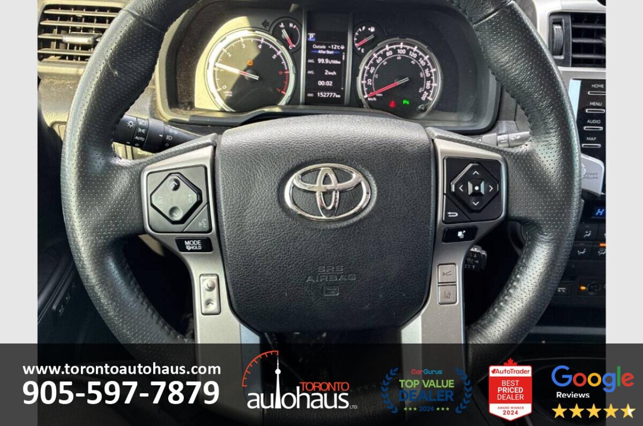 2020 Toyota 4Runner LIMITED/7 PASSENGERS Photo