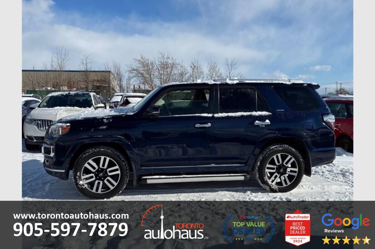 2020 Toyota 4Runner LIMITED/7 PASSENGERS Photo