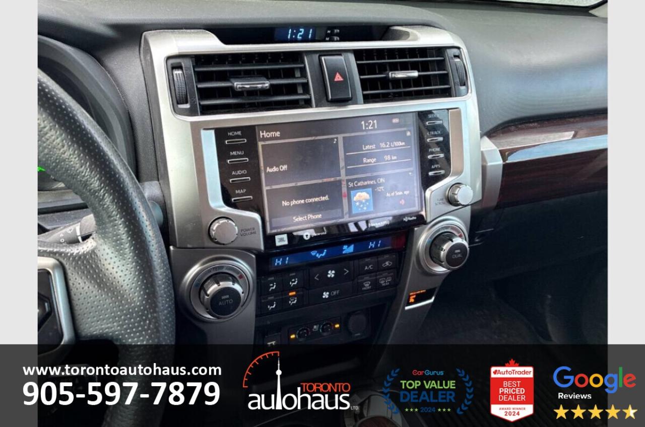 2020 Toyota 4Runner LIMITED/7 PASSENGERS Photo