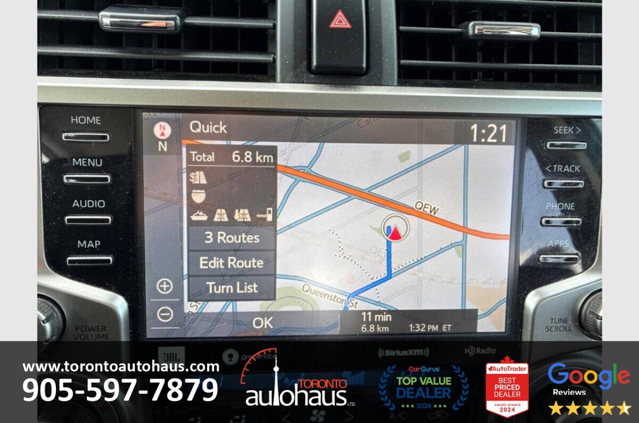 2020 Toyota 4Runner LIMITED/7 PASSENGERS Photo