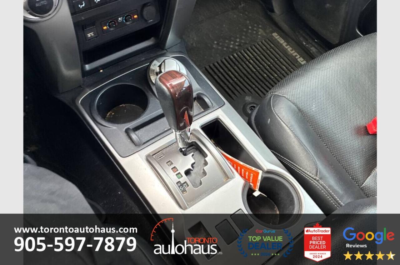 2020 Toyota 4Runner LIMITED/7 PASSENGERS Photo