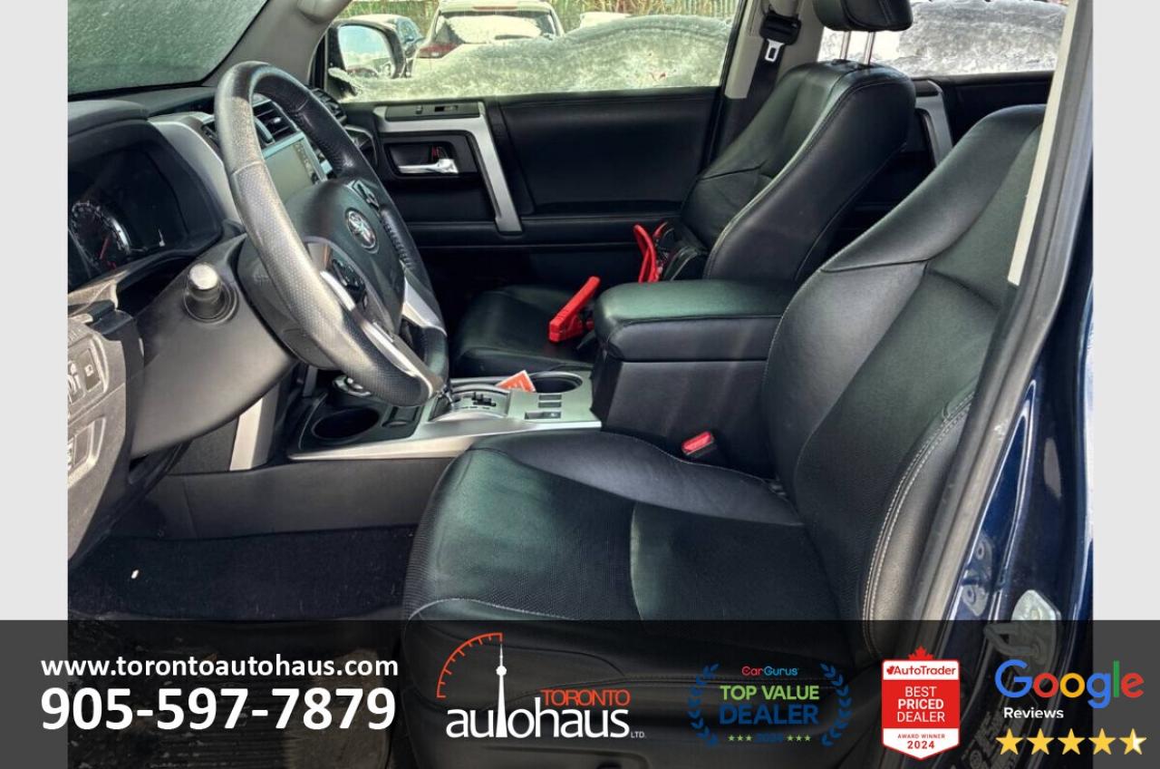 2020 Toyota 4Runner LIMITED/7 PASSENGERS Photo