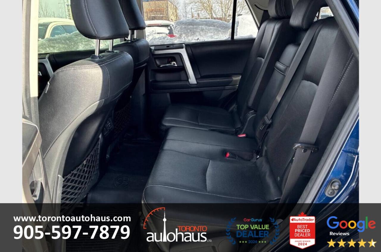 2020 Toyota 4Runner LIMITED/7 PASSENGERS Photo