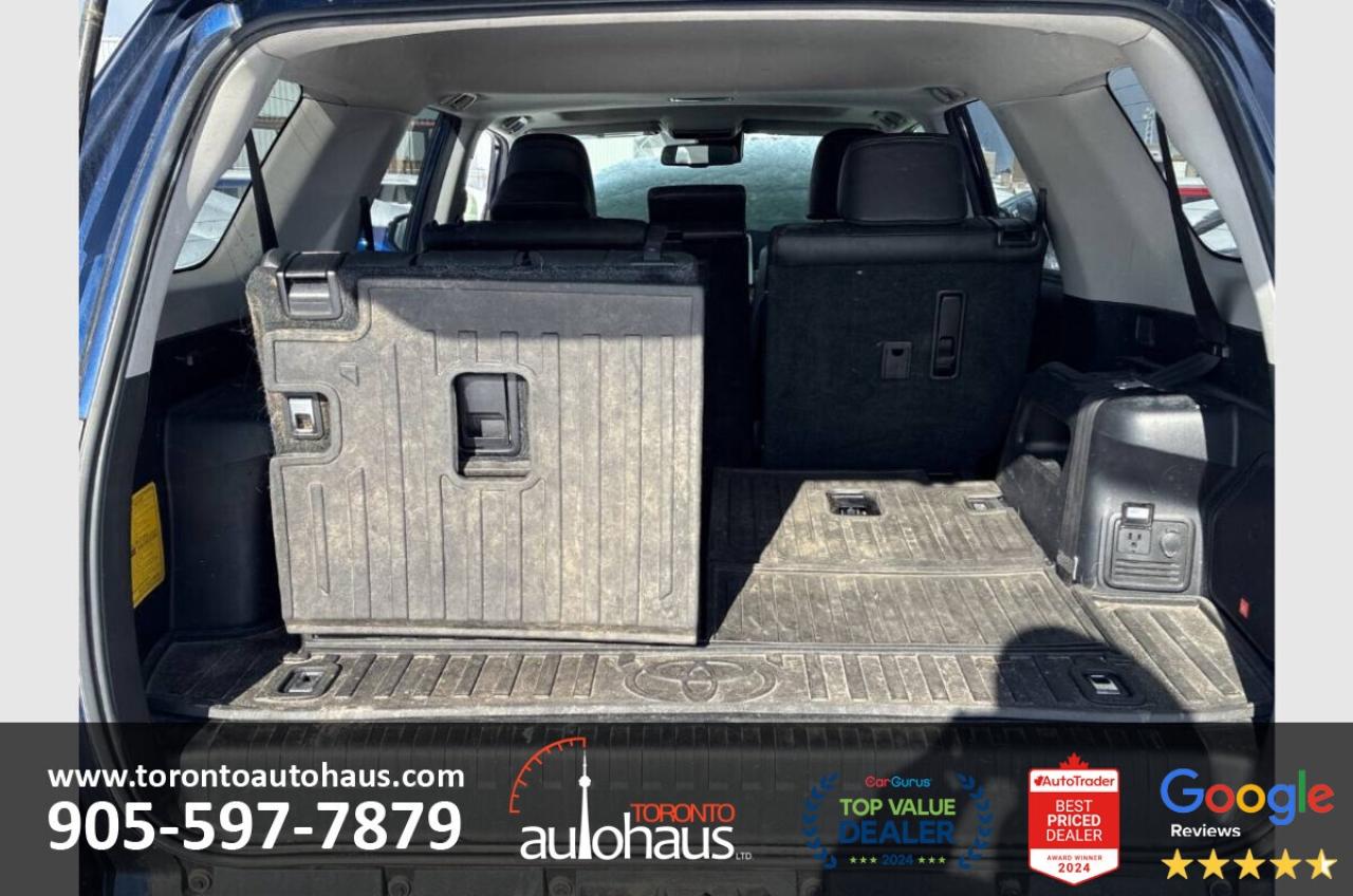 2020 Toyota 4Runner LIMITED/7 PASSENGERS Photo