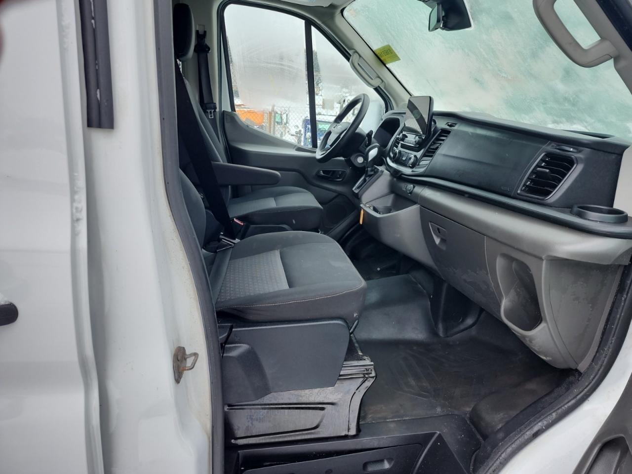 2020 Ford Transit Passenger Wagon T-350 MED ROOF **12 PASSENGER-1 OWNER-BLUETOOTH** Photo4