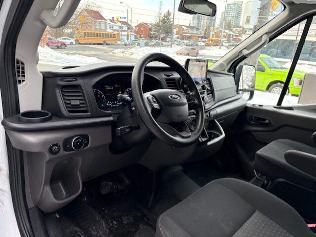 2020 Ford Transit Passenger Wagon T-350 MED ROOF **12 PASSENGER-1 OWNER-BLUETOOTH** Photo