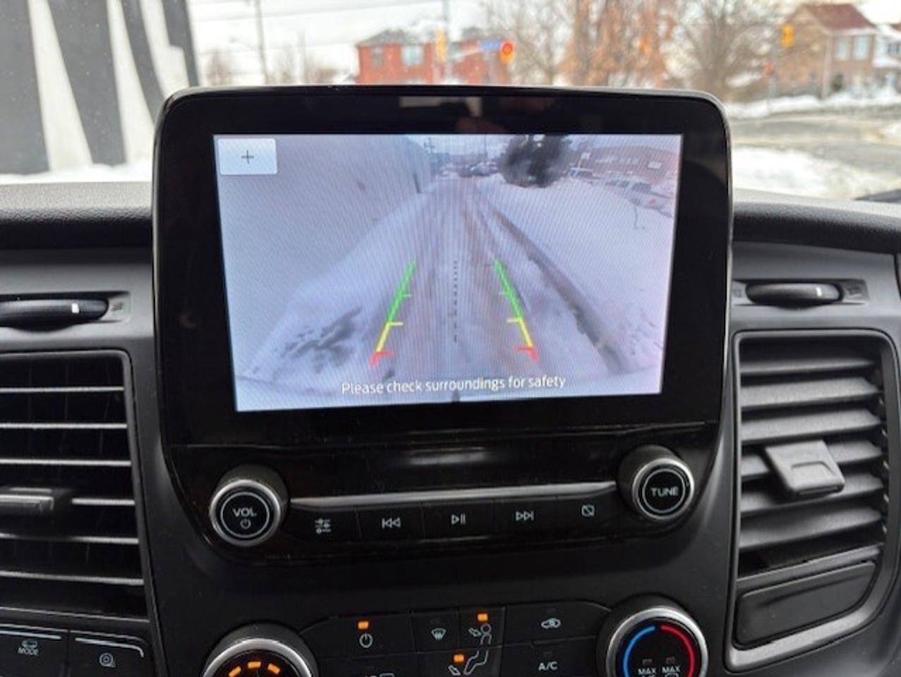 2020 Ford Transit Passenger Wagon T-350 MED ROOF **12 PASSENGER-1 OWNER-BLUETOOTH** Photo