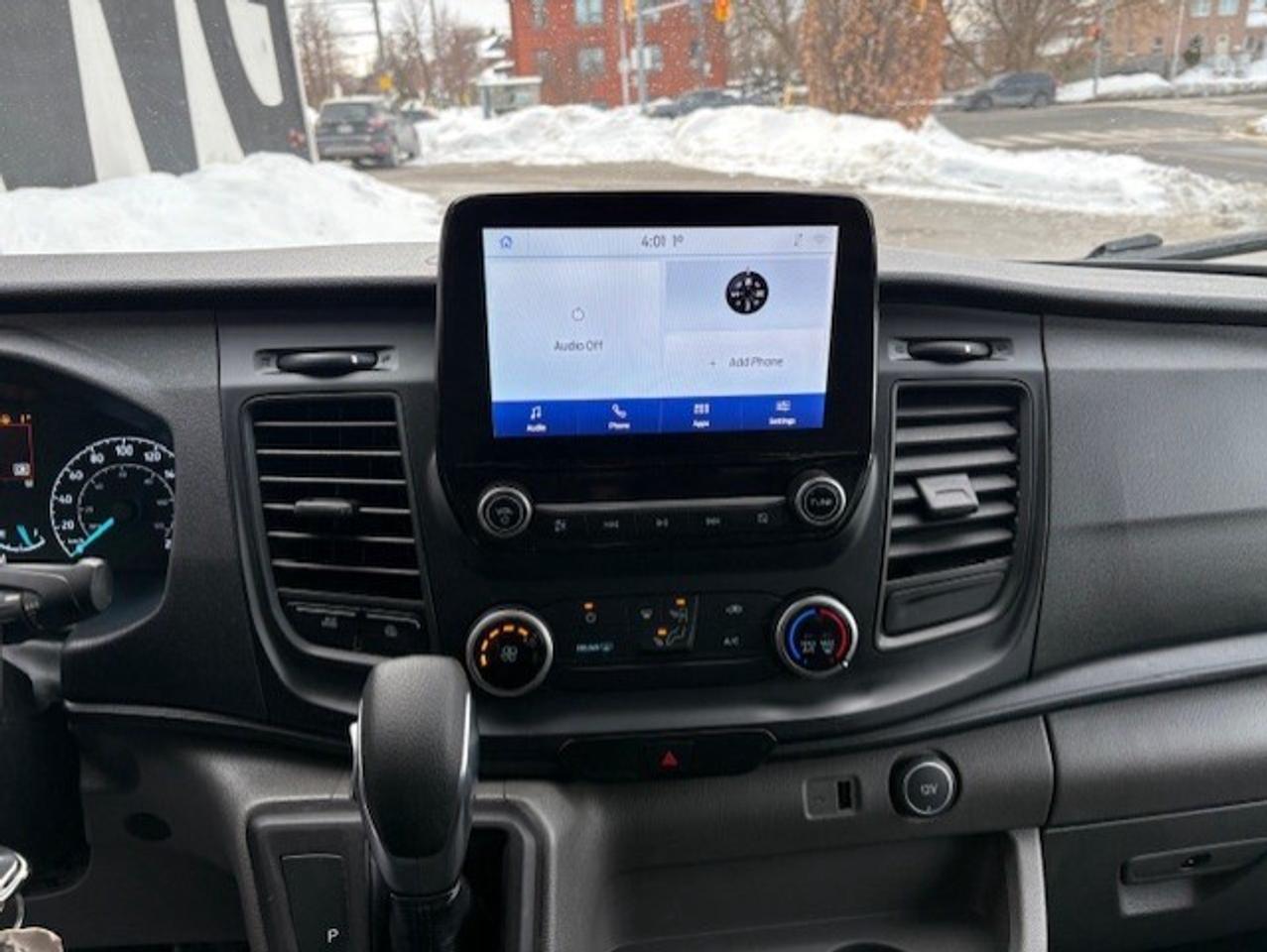 2020 Ford Transit Passenger Wagon T-350 MED ROOF **12 PASSENGER-1 OWNER-BLUETOOTH** Photo