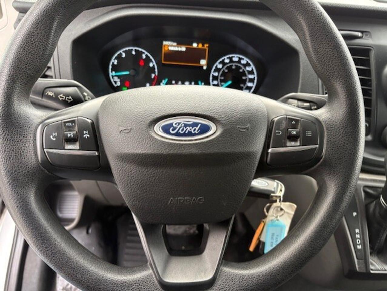 2020 Ford Transit Passenger Wagon T-350 MED ROOF **12 PASSENGER-1 OWNER-BLUETOOTH** Photo