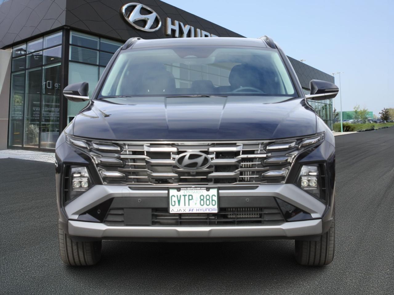 2025 Hyundai Tucson Plug-In Hybrid Ultimate Photo