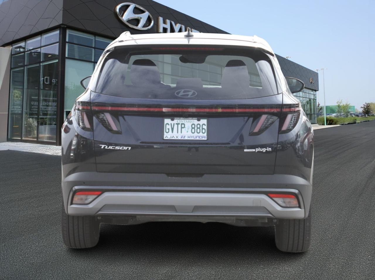 2025 Hyundai Tucson Plug-In Hybrid Ultimate Photo