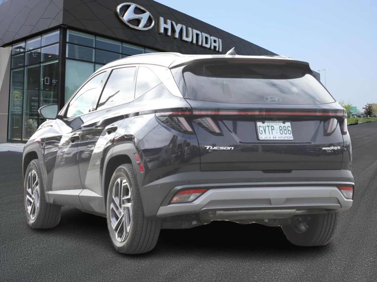 2025 Hyundai Tucson Plug-In Hybrid Ultimate Photo