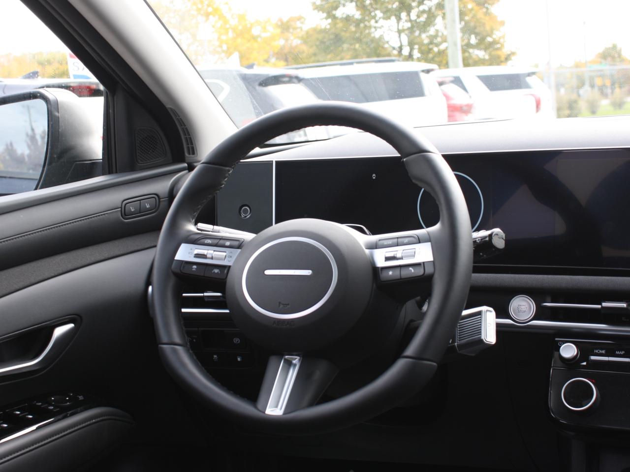 2025 Hyundai Tucson Plug-In Hybrid Ultimate Photo