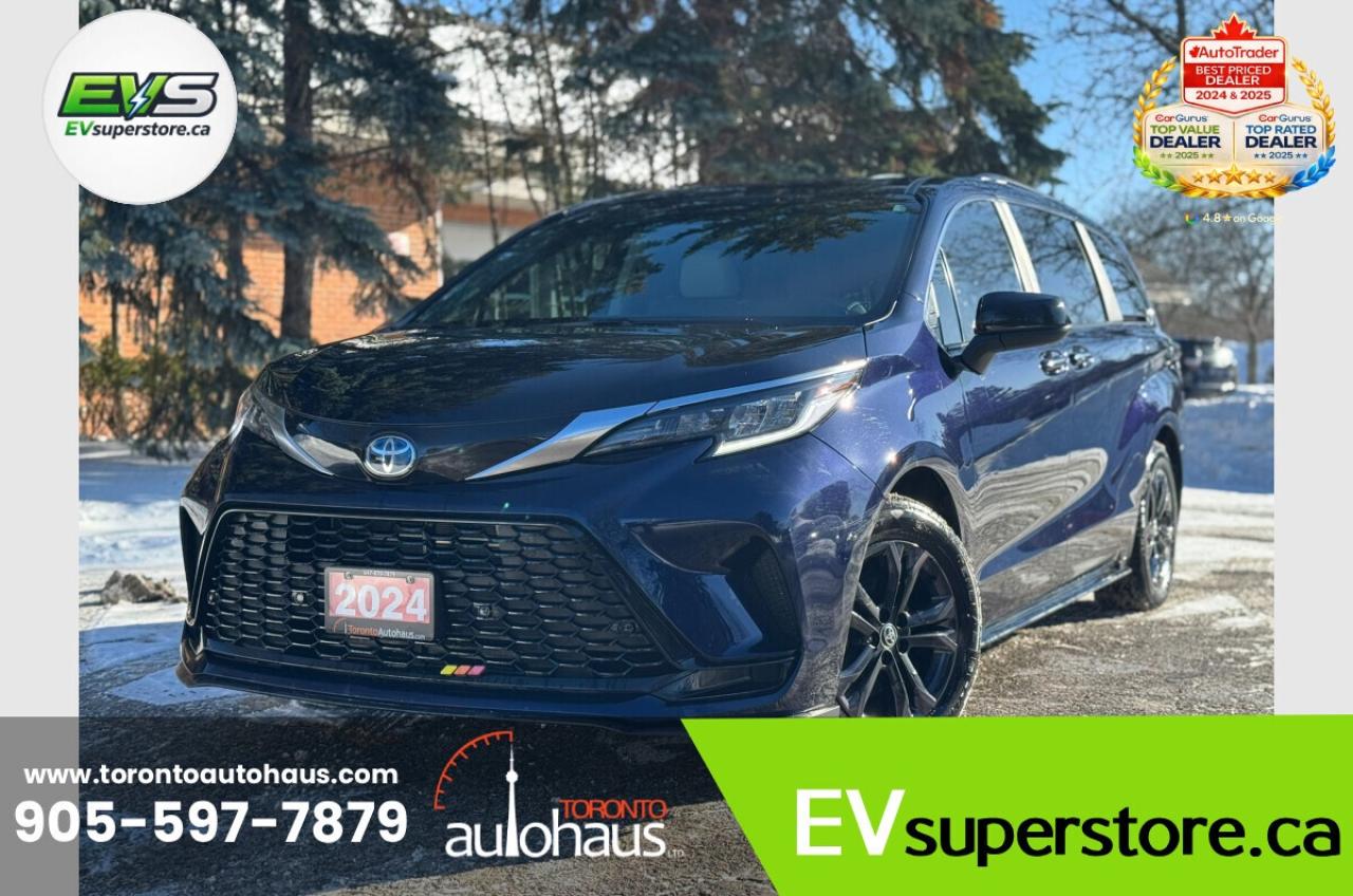2024 Toyota Sienna XSE/AWD Photo