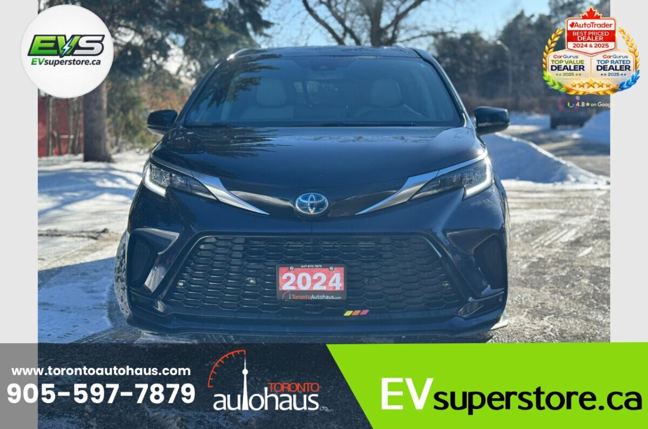 2024 Toyota Sienna XSE/AWD Photo