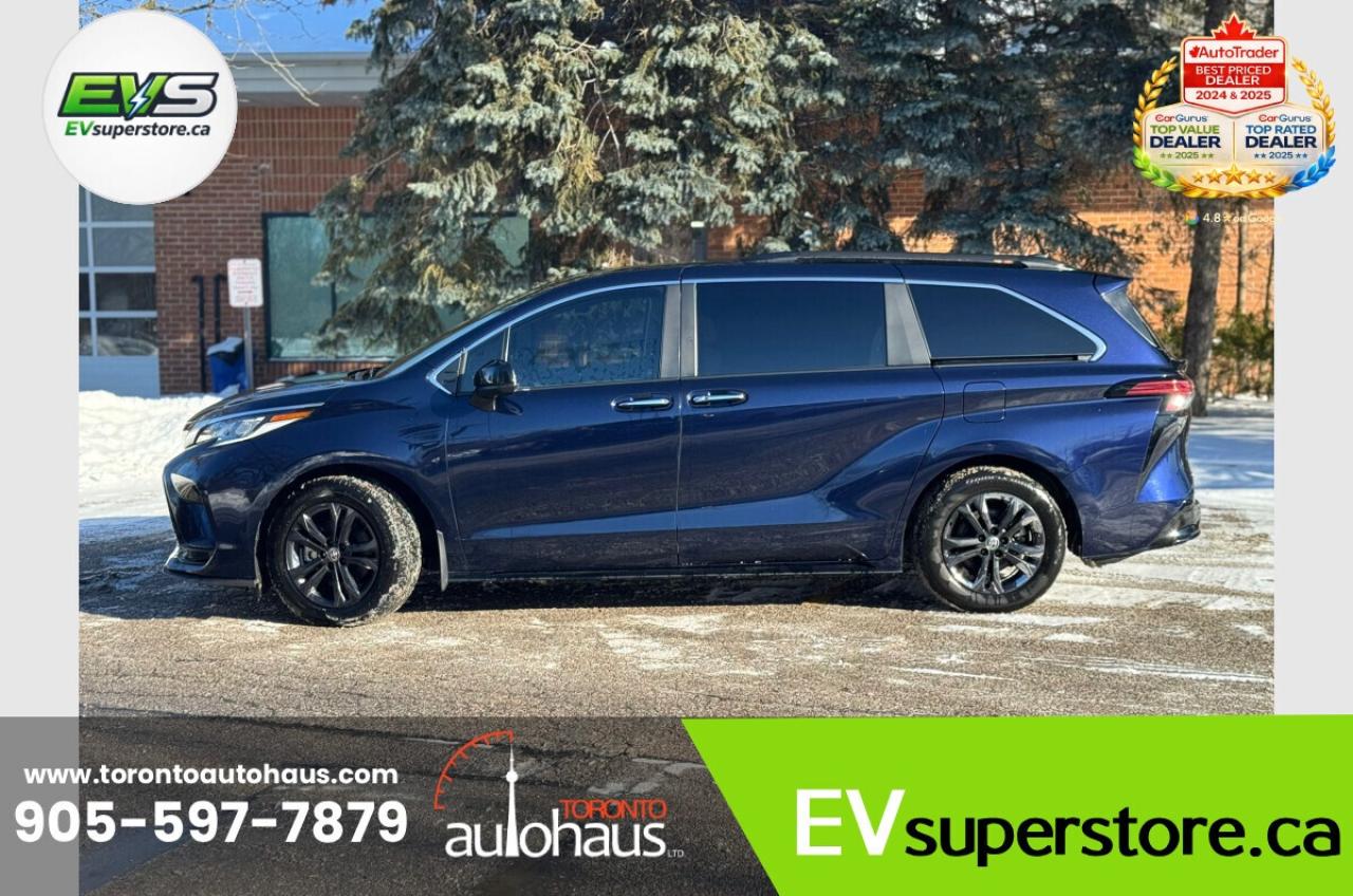 2024 Toyota Sienna XSE/AWD Photo