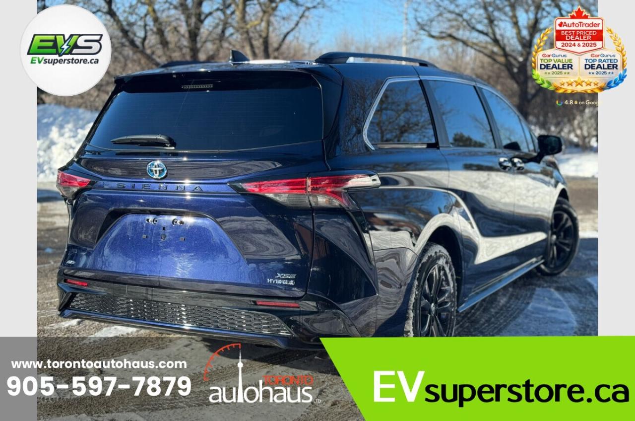 2024 Toyota Sienna XSE/AWD Photo4