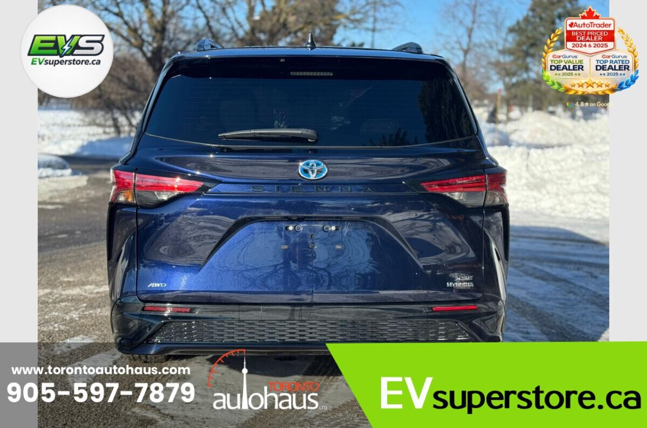 2024 Toyota Sienna XSE/AWD Photo