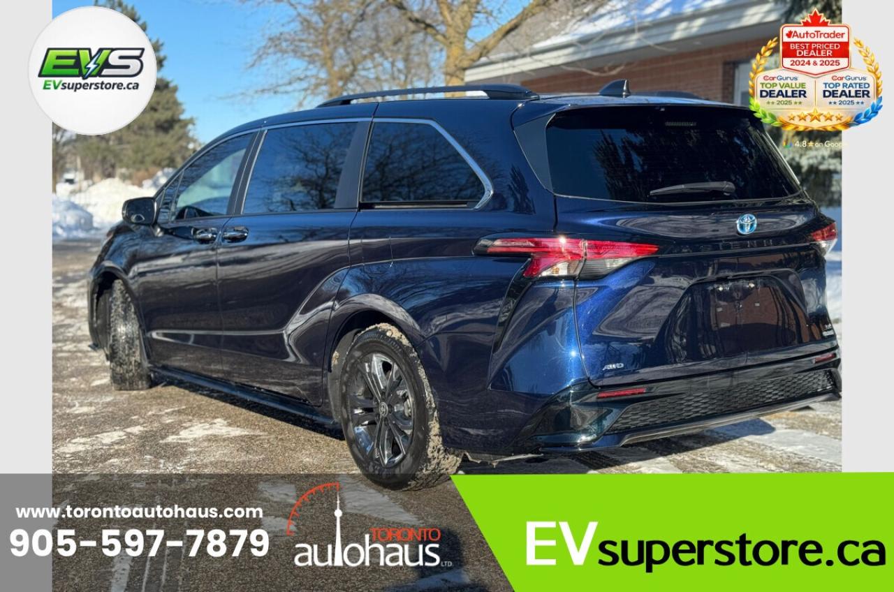 2024 Toyota Sienna XSE/AWD Photo
