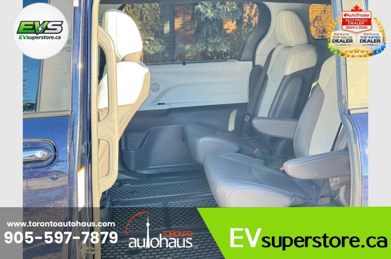 2024 Toyota Sienna XSE/AWD Photo