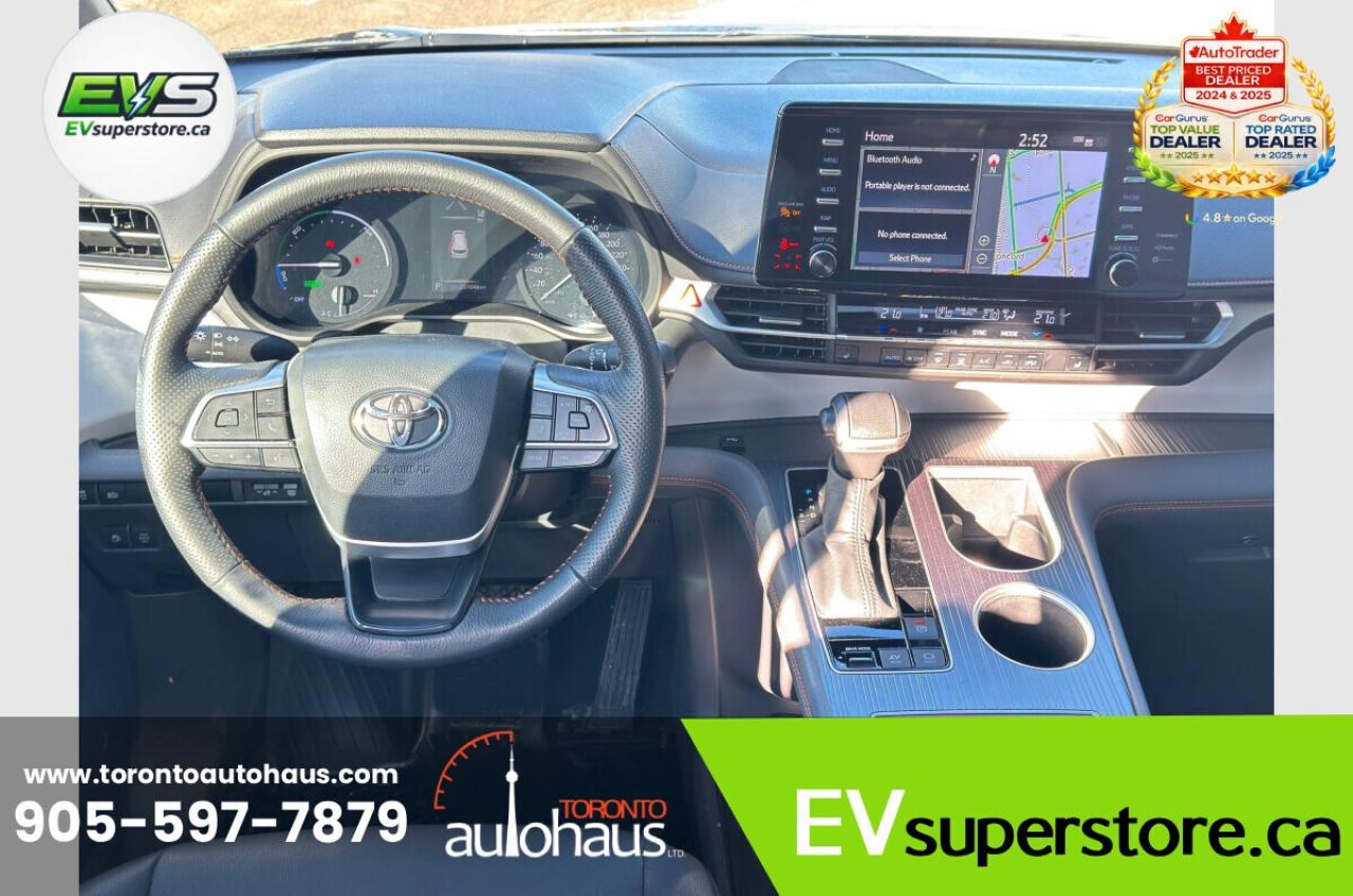 2024 Toyota Sienna XSE/AWD Photo
