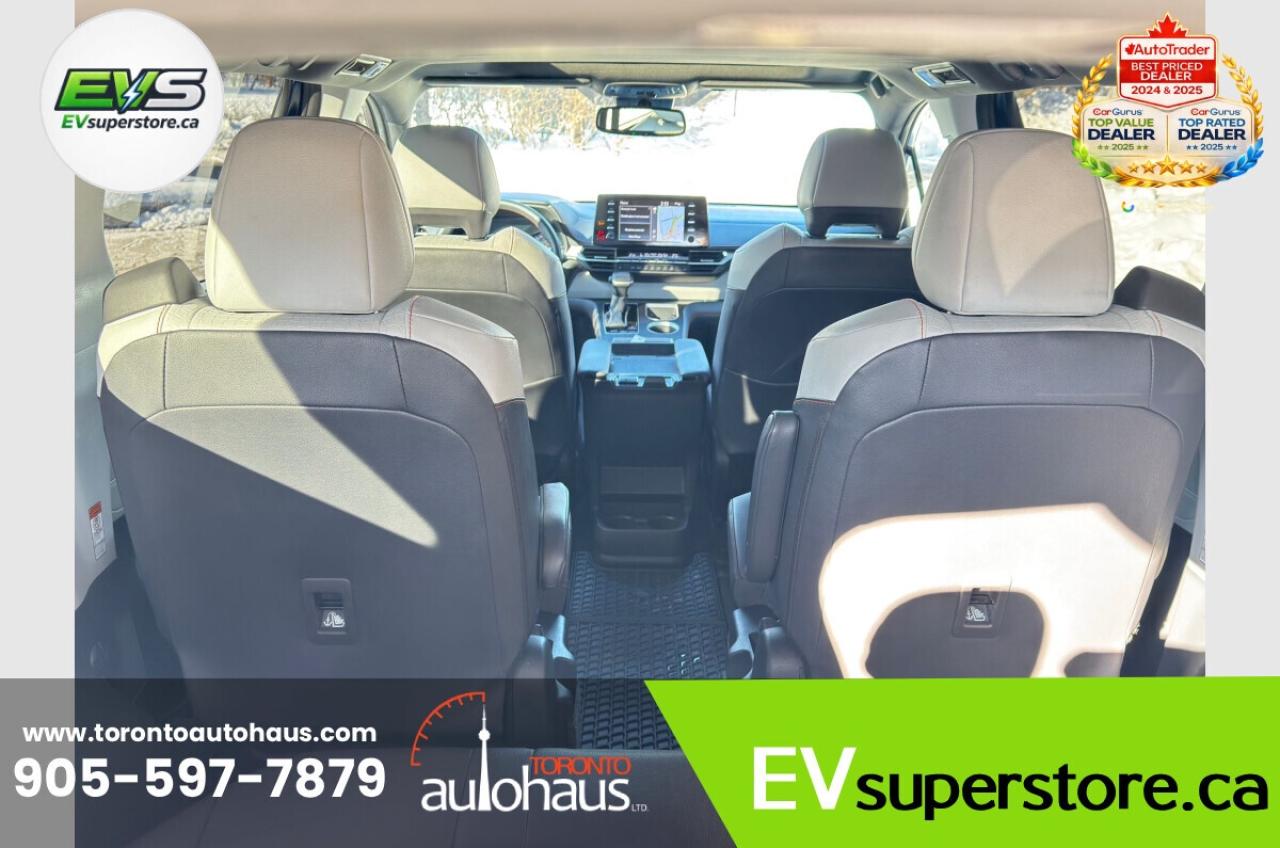 2024 Toyota Sienna XSE/AWD Photo