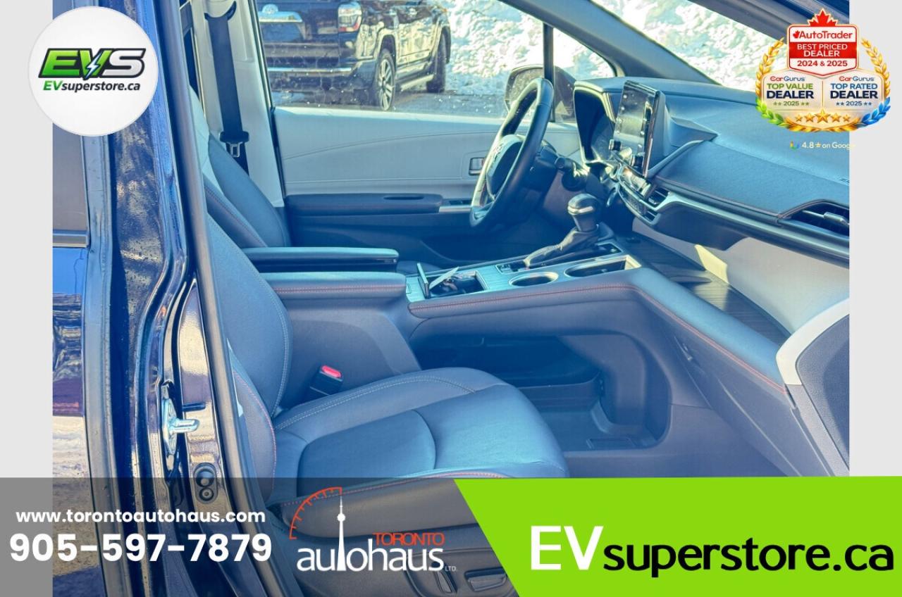 2024 Toyota Sienna XSE/AWD Photo
