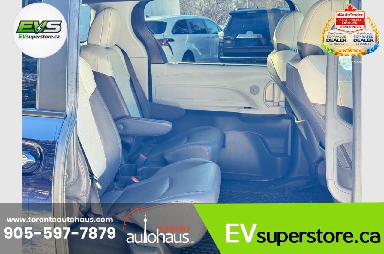 2024 Toyota Sienna XSE/AWD Photo