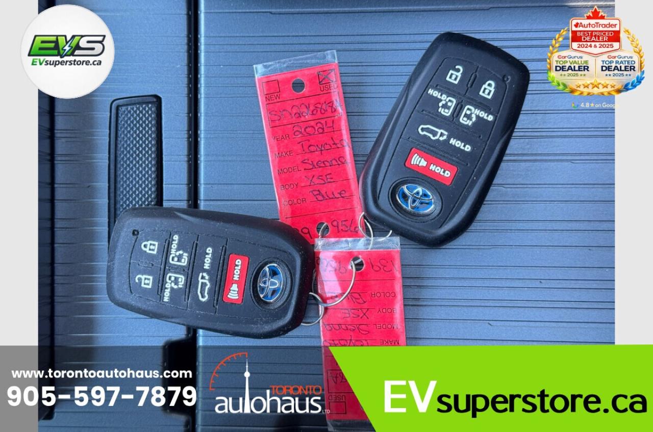 2024 Toyota Sienna XSE/AWD Photo