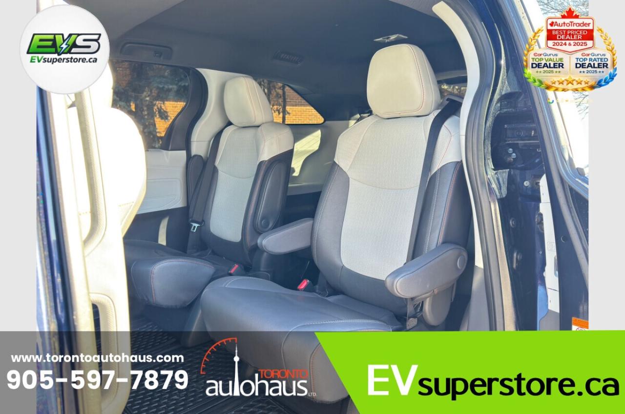 2024 Toyota Sienna XSE/AWD Photo