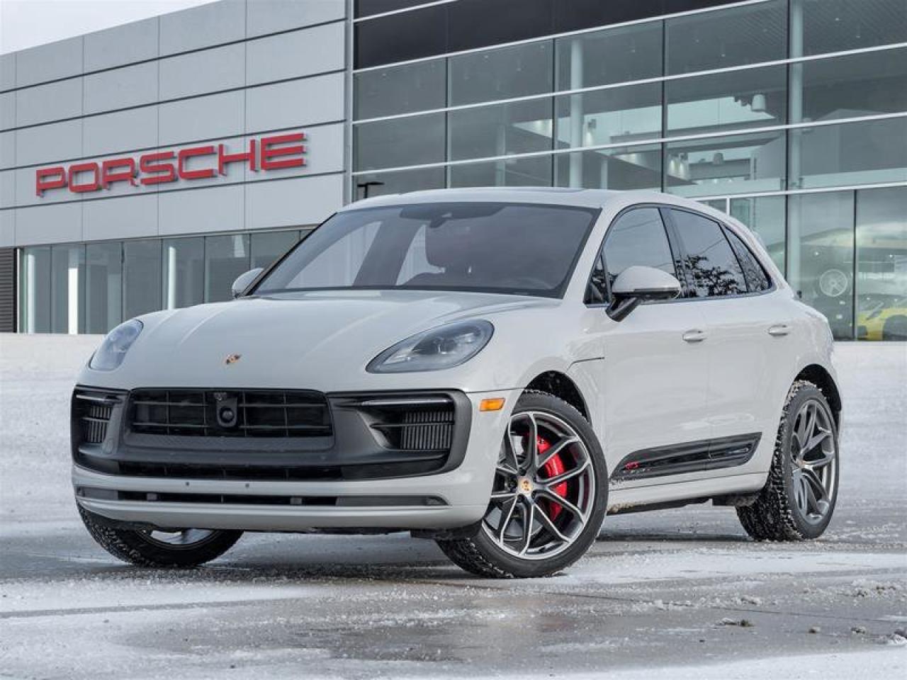 2024 Porsche Macan GTS AWD CPO Premium Pkg Plus Sport Chrono Pkg Surr Photo0