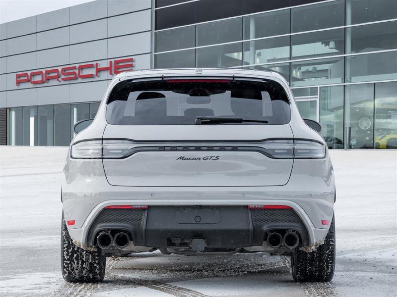 2024 Porsche Macan GTS AWD CPO Premium Pkg Plus Sport Chrono Pkg Surr Photo