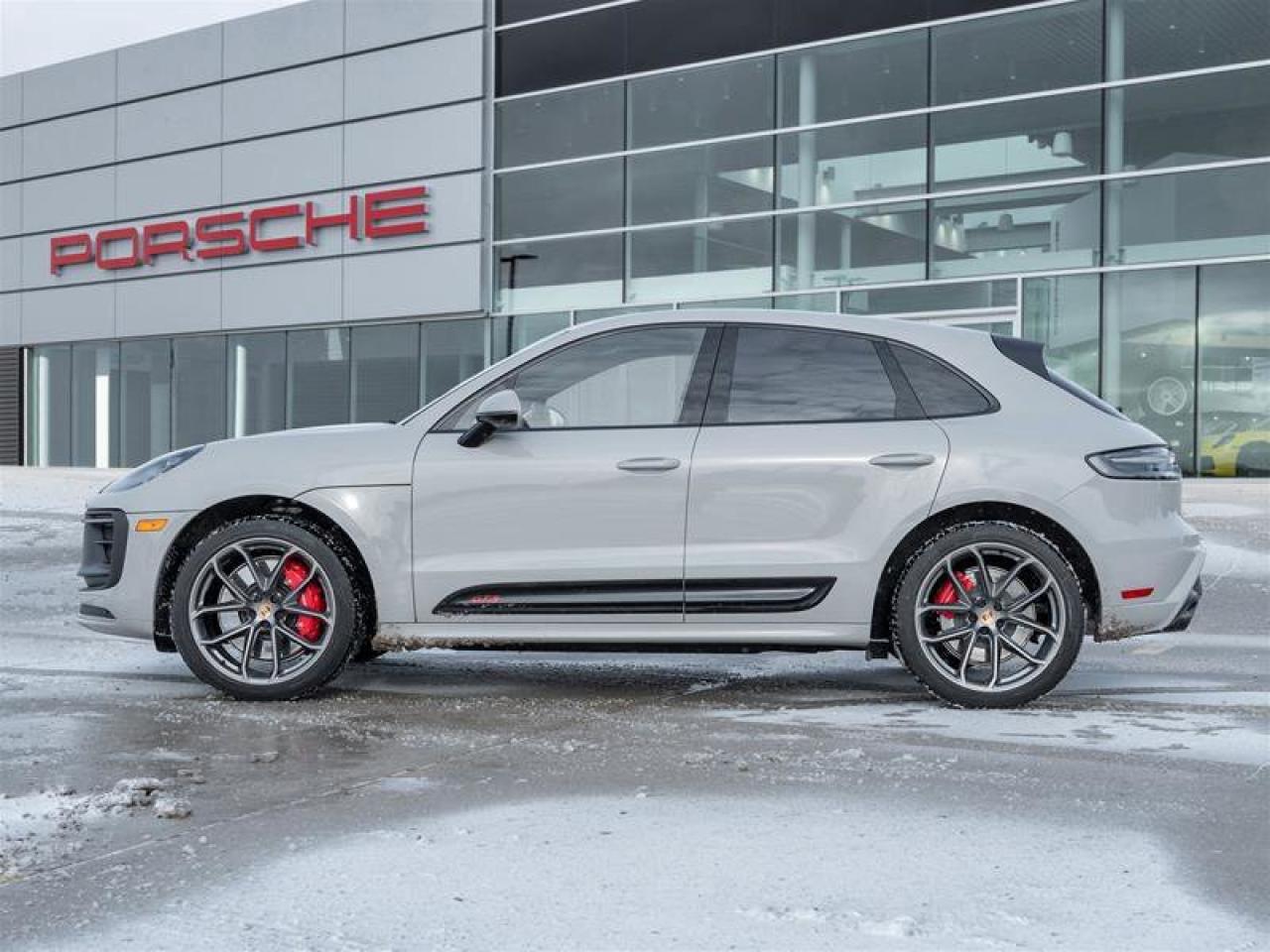 2024 Porsche Macan GTS AWD CPO Premium Pkg Plus Sport Chrono Pkg Surr Photo2