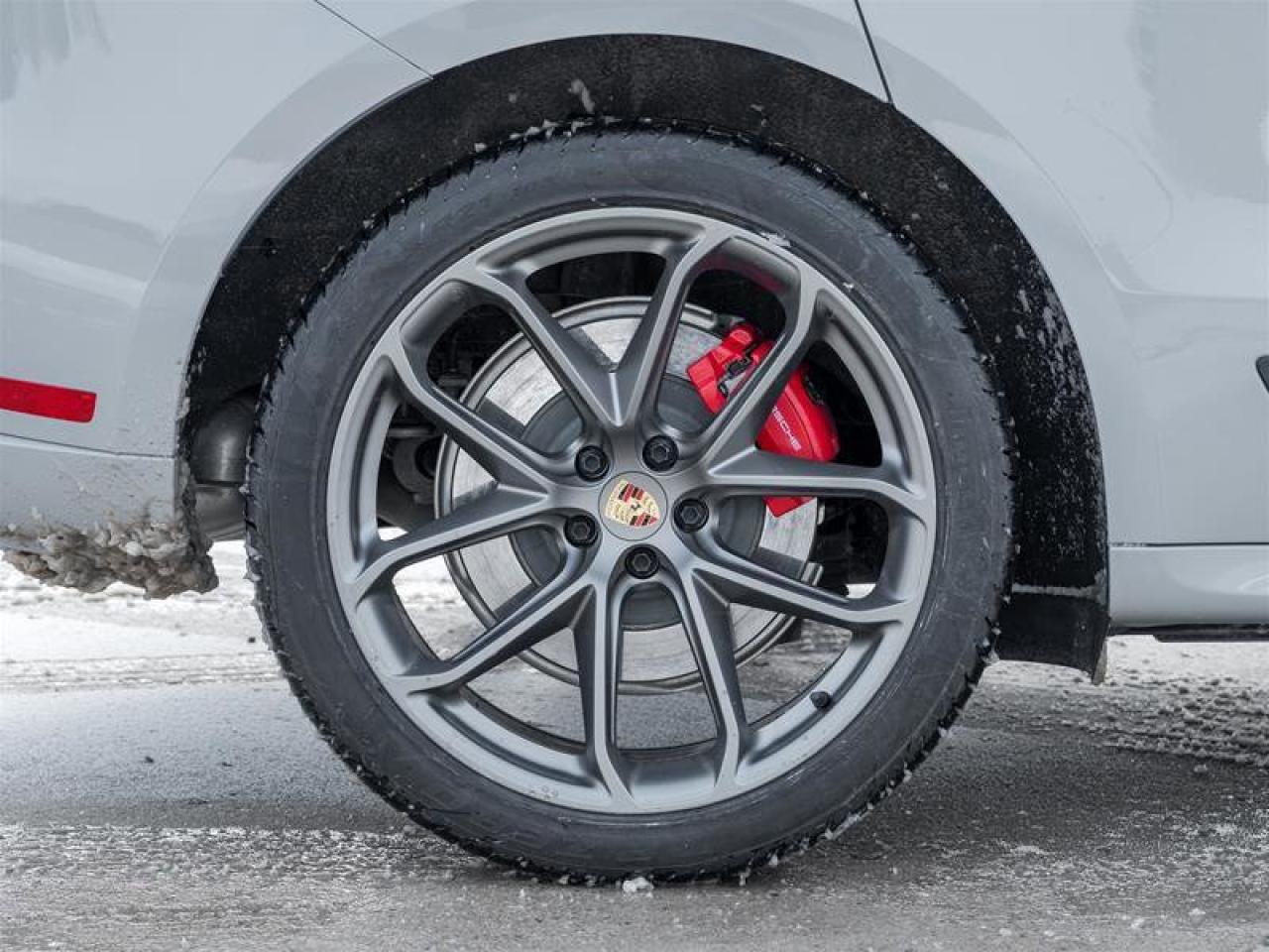 2024 Porsche Macan GTS AWD CPO Premium Pkg Plus Sport Chrono Pkg Surr Photo