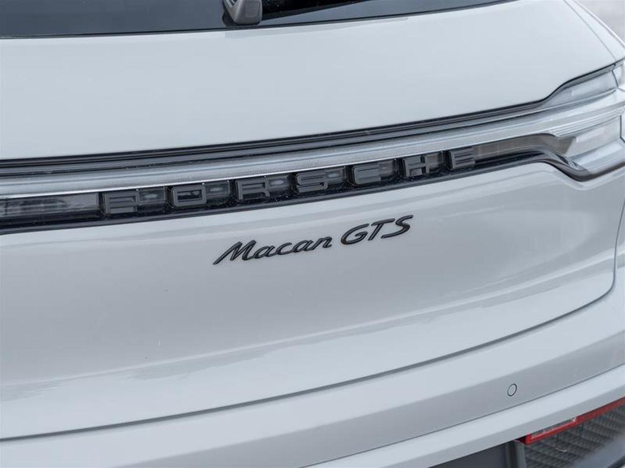 2024 Porsche Macan GTS AWD CPO Premium Pkg Plus Sport Chrono Pkg Surr Photo