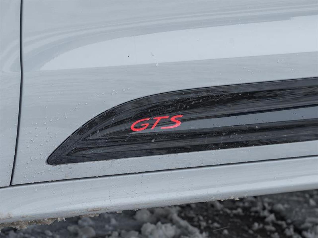 2024 Porsche Macan GTS AWD CPO Premium Pkg Plus Sport Chrono Pkg Surr Photo