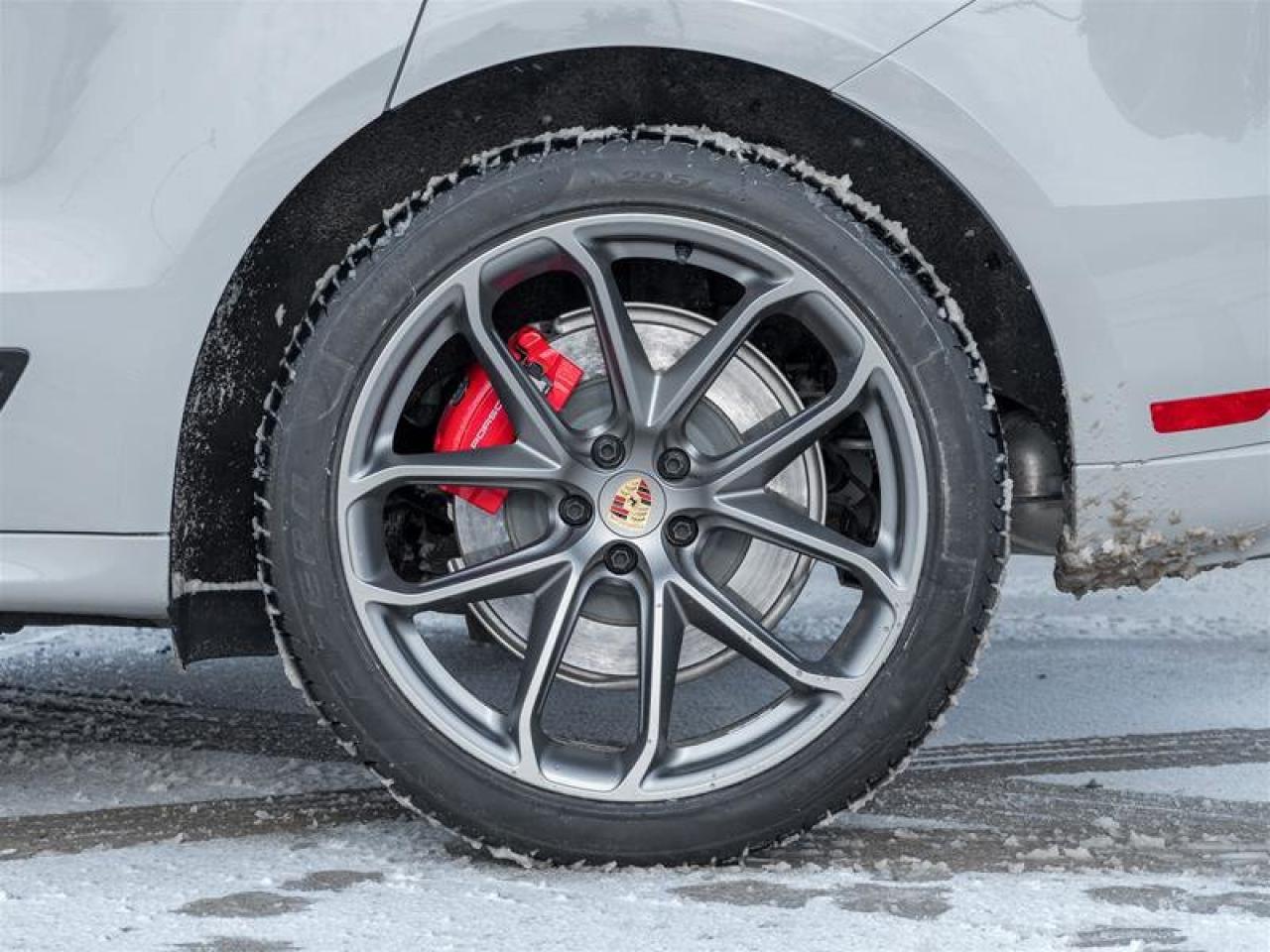 2024 Porsche Macan GTS AWD CPO Premium Pkg Plus Sport Chrono Pkg Surr Photo